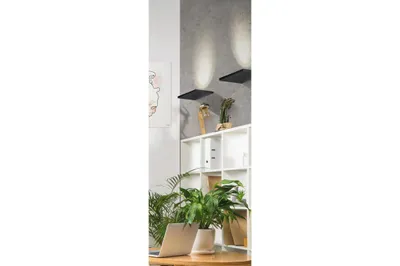Productafbeelding van Wandlamp Lambda AZ3346 van Azzardo