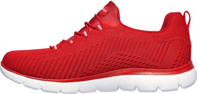 Zdjęcie produktu dla Skechers 149036-RED - Czerwony trzewik Skechers Kolor: czerwony, Rozmiar: 42,