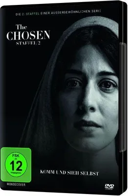 Produktbild von The Chosen - Staffel 2 (Doppel-DVD)