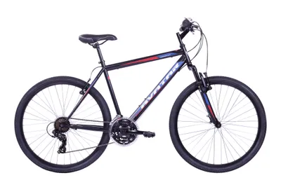 Produktbild von Avatar Mountainbike MTB TRACKER 27,5" Blau-Schwarz (RH: 51 cm)