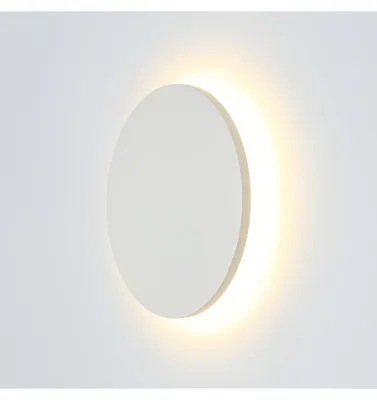 Produktbild von KOSILUM - Wandleuchte, Aluminium - Weiß - Lunar