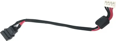 Imagen del producto de Conector de alimentación para portátiles Lenovo IDEAPAD Y410p (compatible con los modelos 59369493 y 59369921)