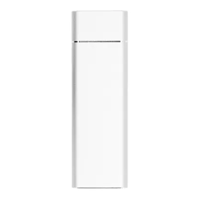 Zdjęcie produktu dla Obudowa USB C SSD, obudowa SSD typu C, metalowa obudowa SSD, obudowa M.2 NGFF SSD, obudowa SSD, przenośna obudowa dysku twardego