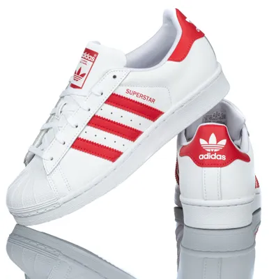 Produktbild von Schuhe Adidas Superstar J, Cg6609, Größe-35,5