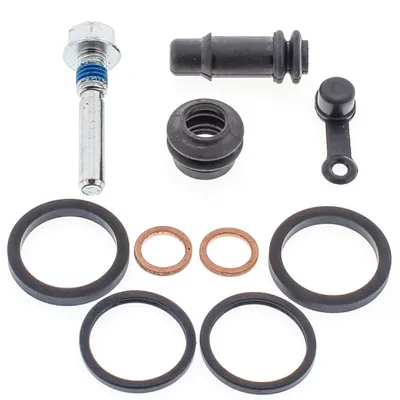 Zdjęcie produktu dla Zestaw naprawczy przedniego zacisku hamulcowego All Balls do Yamaha YZ 80 ccm rok 1986 - 2002