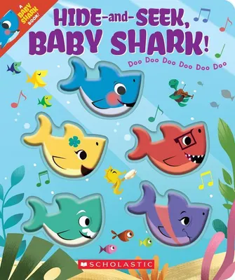 Produktbild von Hide-and-Seek, Baby Shark! Doo Doo Doo Doo Doo Doo