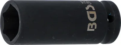 Produktbild von BGS 7221 Kraft-Einsatz, tief, 21 mm, 12,5 (1/2)