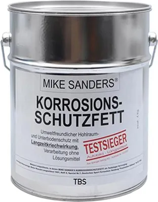 Produktbild von Mike Sanders 750 g Dose Korrosionsschutzfett