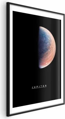 Produktbild von Posterpapier Poster - Jupiter 40x60 cm Für Kinder n-C-0177-ao-a