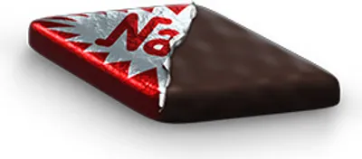 Produktbild von Nappo Klassiker in der Dose Nougat mit Zartbitterschokolade 1320g