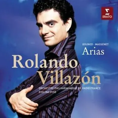 Produktbild von Villazon/Dessay/Pido/OPRF/+-Französische Opernarie