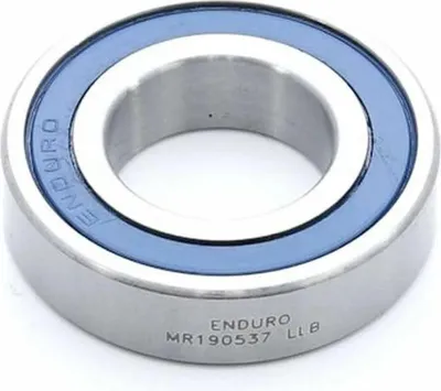 Image de Enduro Bearings Bb Mr 190537 Llb-bag-abec-3 Roulement radial Argent 19.05 x 37 x 9 mm Argent 19.05 x 37 x 9 mm