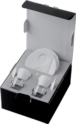 Produktbild von Melitta Geschenkset Espresso "M Collection"