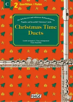 Produktbild von Christmas Time Duets