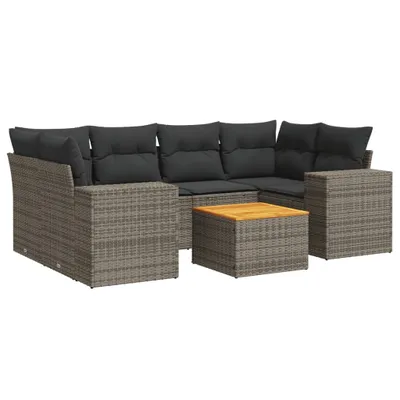 Zdjęcie produktu dla VidaXL 3257677, 7 szt.