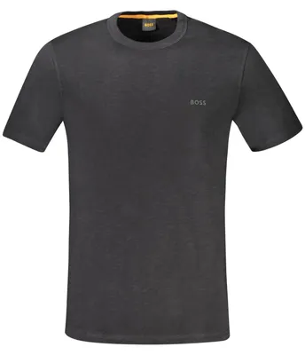 Obrázok produktu pre Pánske Tričko Hugo Boss S Krátkym Rukávom Čierna