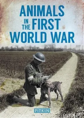 Produktbild von Animals in the First World War