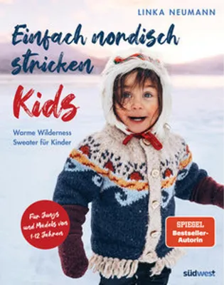 Obrázok produktu pre Einfach nordisch stricken Kids