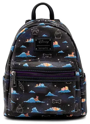 Obrázok produktu pre Loungefly Disney Classic, mini batoh, 26 cm