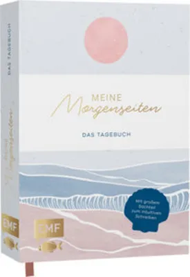 Image de Meine Morgenseiten - Das gestaltete Tagebuch zum Eintragen