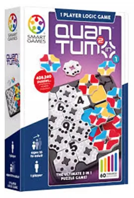 Obrázek produktu pro Smart Games SMARTGAMES - Kód: Kvantum