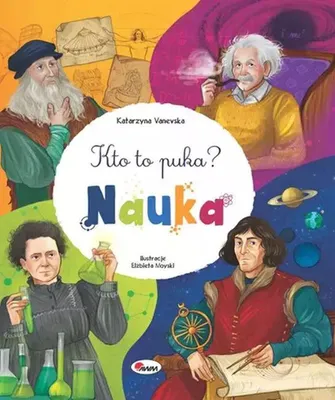Immagine prodotto di ISBN Kto to puka Nauka, Polski, Twarda okładka, 48 stron(y)