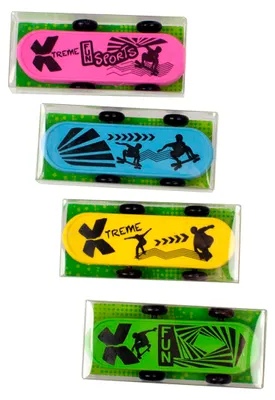 Obrázok produktu pre Gumka do Ścierania Skateboard 1 szt. mix