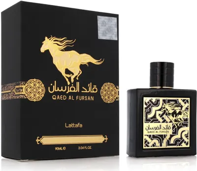 Obrázok produktu pre Lattafa Qaed Al Fursan parfémovaná voda pre mužov 90 ml