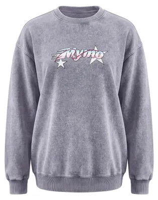 Immagine prodotto di Maglietta da donna SUPSLIM, colore grigio, taglia XL