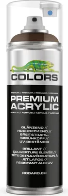 Produktbild von COLORS Premium Acrylic Sprühfarbe 400ml – Hochdeckende Spraydose