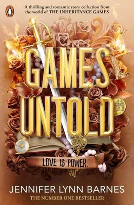 Zdjęcie produktu dla Games Untold