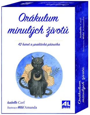 Productafbeelding van Orákulum minulých životů