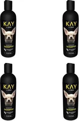 Produktbild von Shampoo KAY pflegend 250ml / Packung 4 Stk