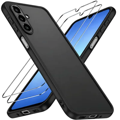 Produktbild von Hülle + 2x Schutzglas für Samsung Galaxy A18 Panzerfolie Display Case Screen 9H