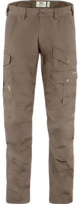 Productafbeelding van Fjällräven Barents Pro trekkingbroek voor heren, suèdebruin, maat 54