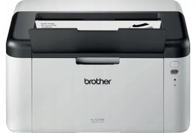 Produktbild von BROTHER HL-1223WE – Kompakter Schwarz-Weiß-Laserdrucker mit WLAN