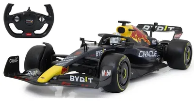 Produktbild von Oracle Red Bull Racing RB18 1:12 dunkelblau 2,4GHz