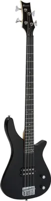 Obrázok produktu pre Elektrická basgitara DIMAVERY SB-201, čierna (26223300)