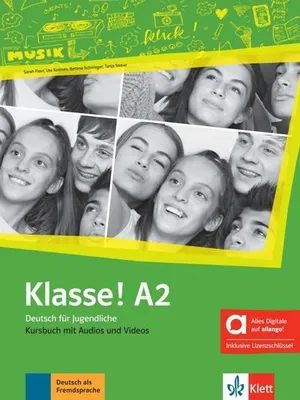 Immagine prodotto di Klasse! A2 - Hybride Ausgabe allango