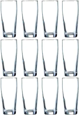 Produktbild von Arcoroc Willi Becher 500 ml geeicht auf 400 ml 12er Set