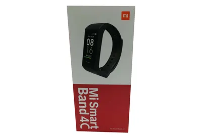 Image de Xiaomi HMSH01GE Bracelet-traceur d'activité TFT 2,74 cm (1,08 pouce) Noir