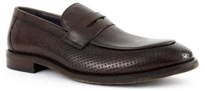 Immagine prodotto di Brandson, mocassini da uomo, modello BRD3969-25105, colore: marrone, taglia: 42