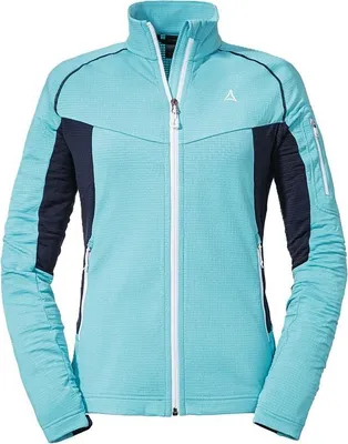 Produktbild von Jacke SCHÖFFEL FLEECE JACKET HYDALEN L Lady, blau Größe: 46