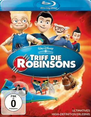 Produktbild von Disney's - Triff die Robinsons