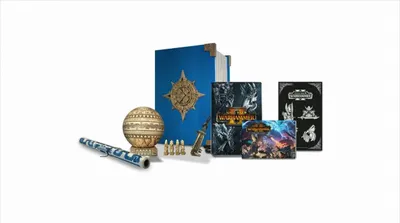 Produktbild von Warhammer 2: Serpent God Edition