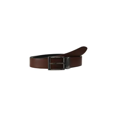 Produktbild von LLOYD Leder Gürtel 2 in 1 Reversible Belt W120 Cognac / Black braun schwarz