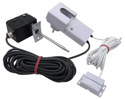 Produktbild von Kabel-Abluftsteuerung mit Thermoschalter KDT 210