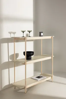Produktbild von Venture Design Bücherregale Heim Kalkanstrich