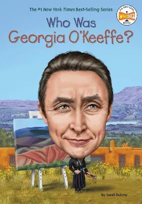 Produktbild von Who Was Georgia O'Keeffe?