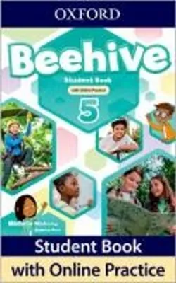 Immagine prodotto di Beehive: Level 5: Student Book with Online Practice